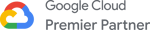 Google Cloud Premier Partner Badge